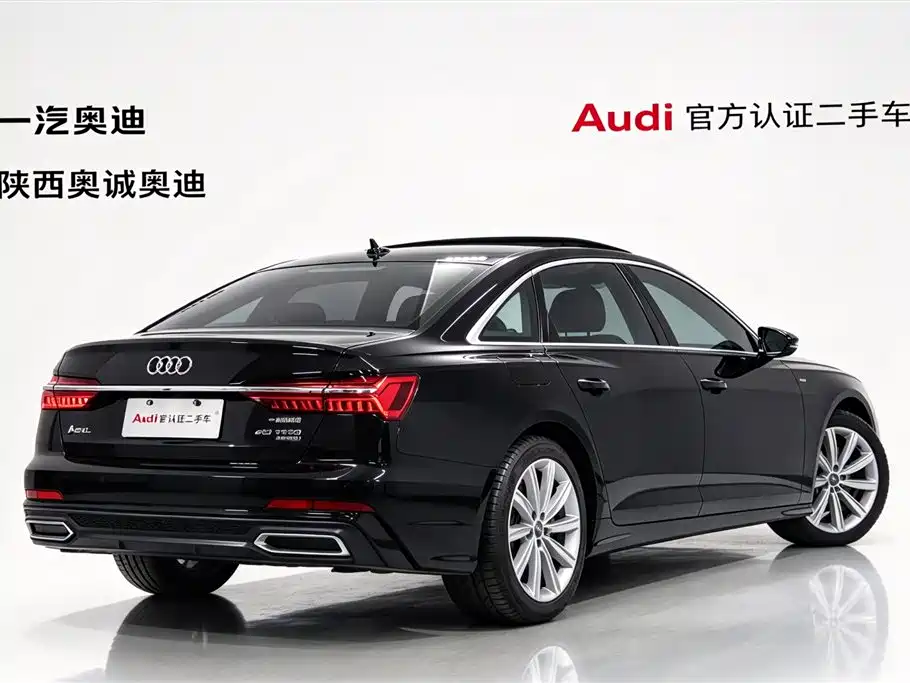 Audi A6L — фото 4