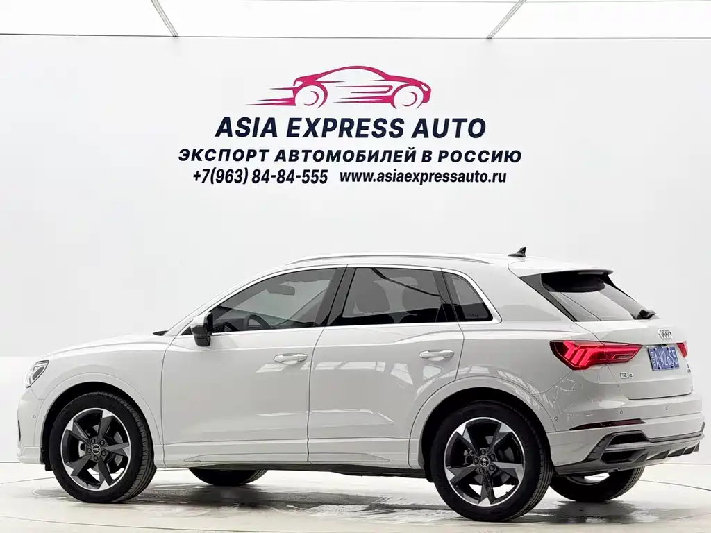 Audi Q3 — фото 6