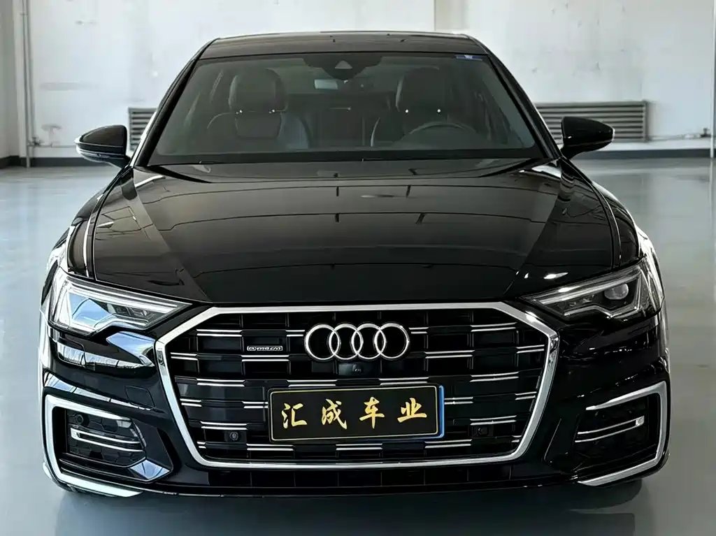 Audi A6L — фото 2