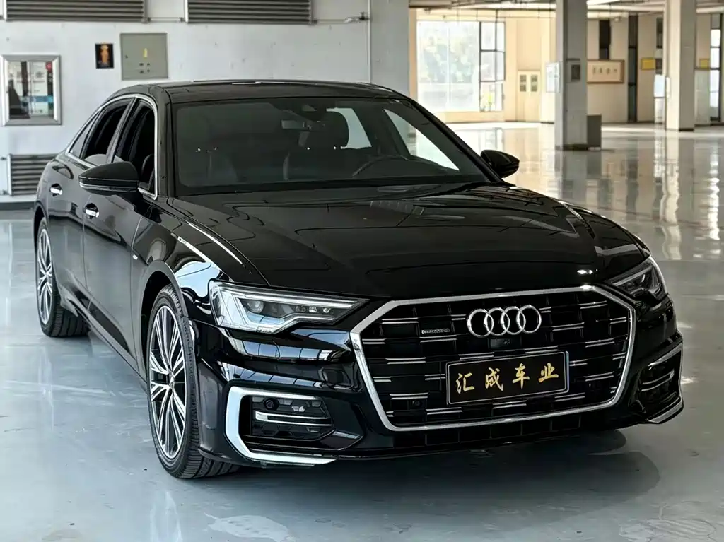 Audi A6L — фото 3