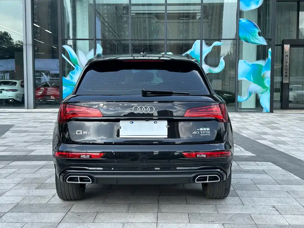 Audi Q5L — фото 6