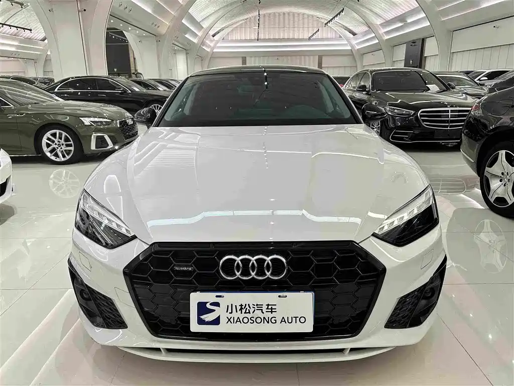Audi A5 (Import) — фото 2
