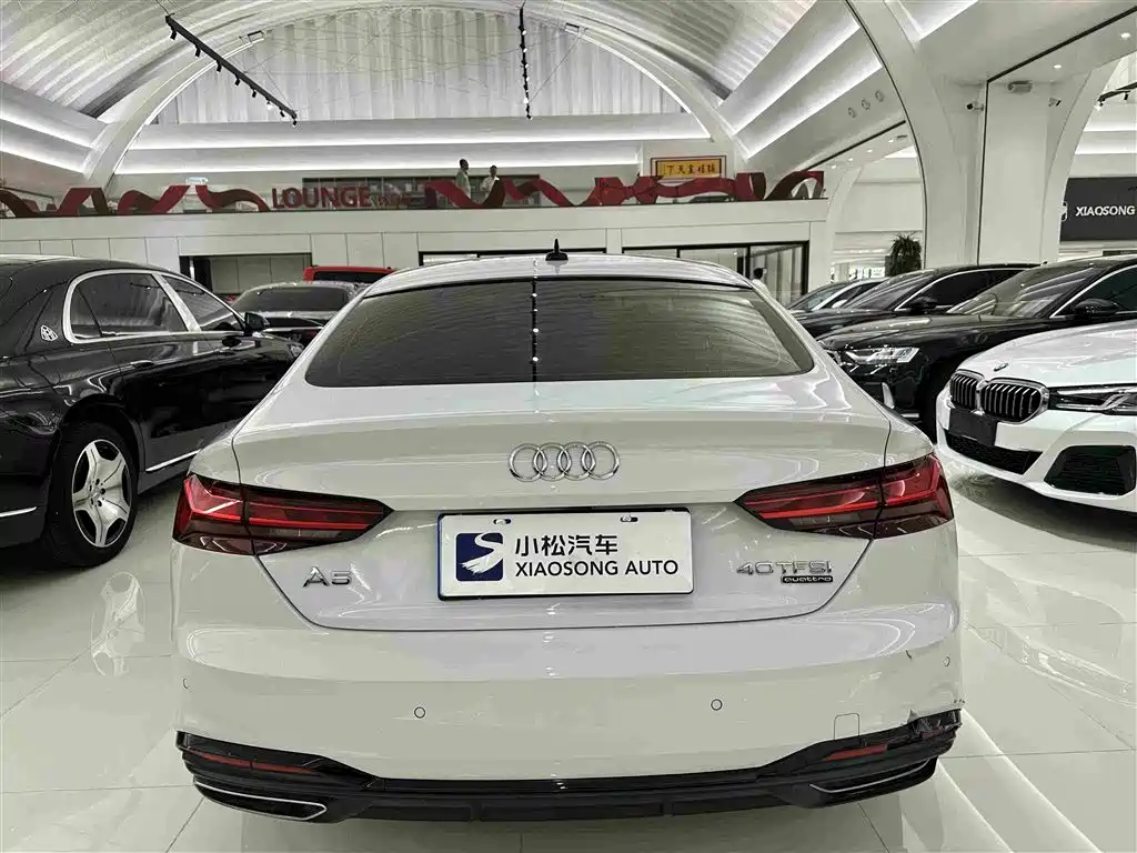 Audi A5 (Import) — фото 20