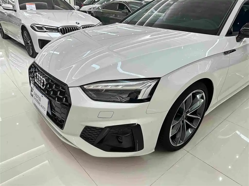 Audi A5 (Import) — фото 3