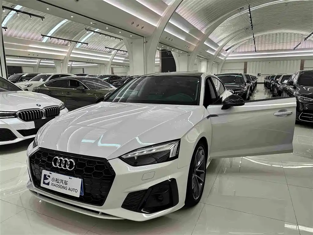 Audi A5 (Import) — фото 5