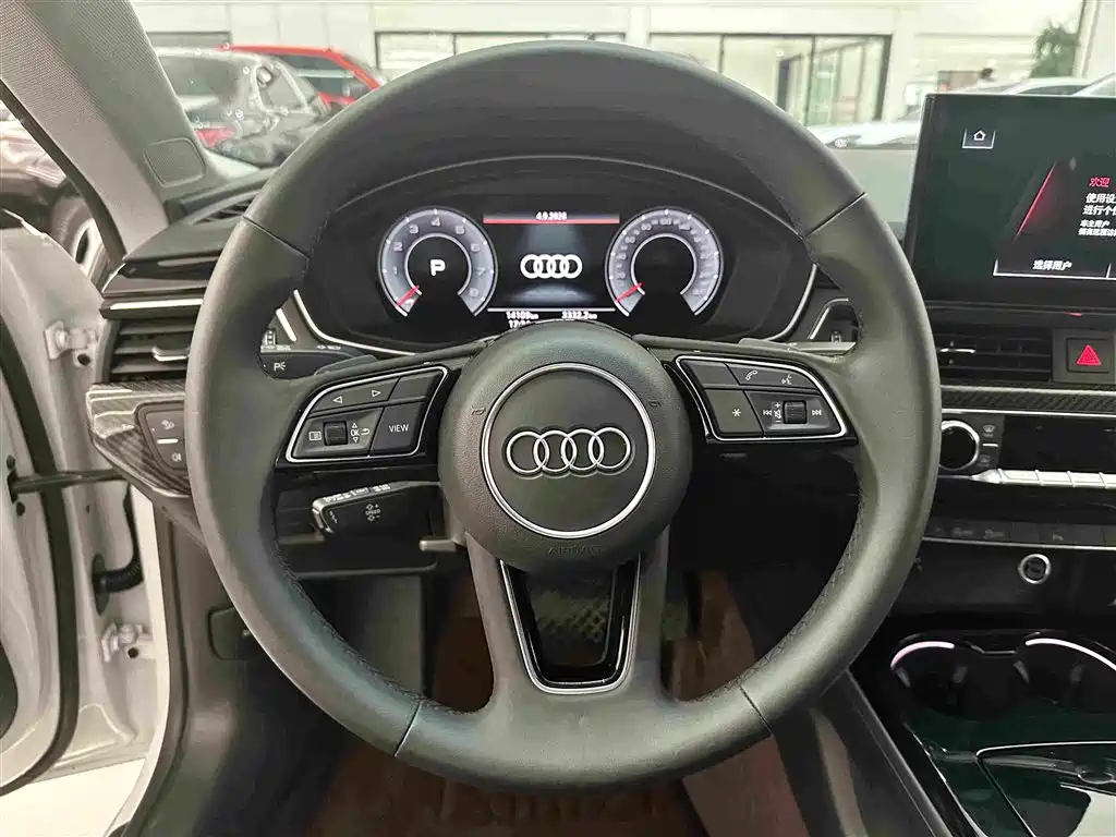Audi A5 (Import) — фото 7