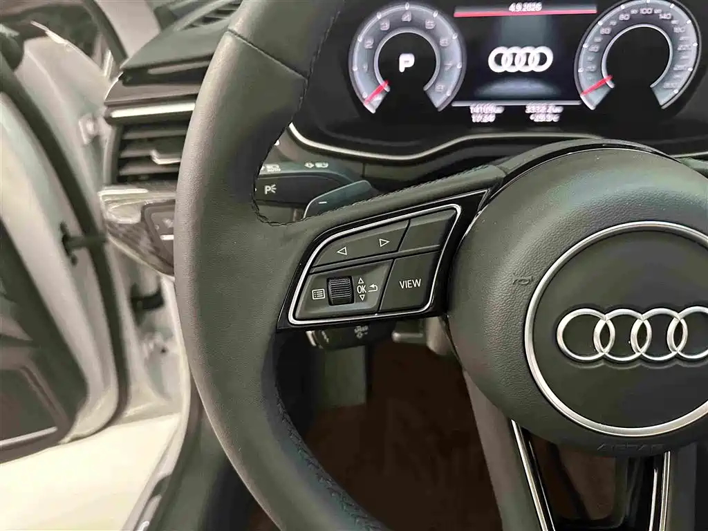 Audi A5 (Import) — фото 8