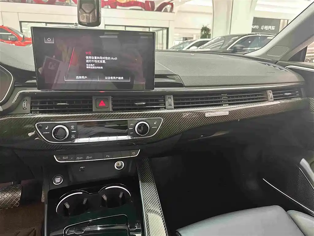 Audi A5 (Import) — фото 9
