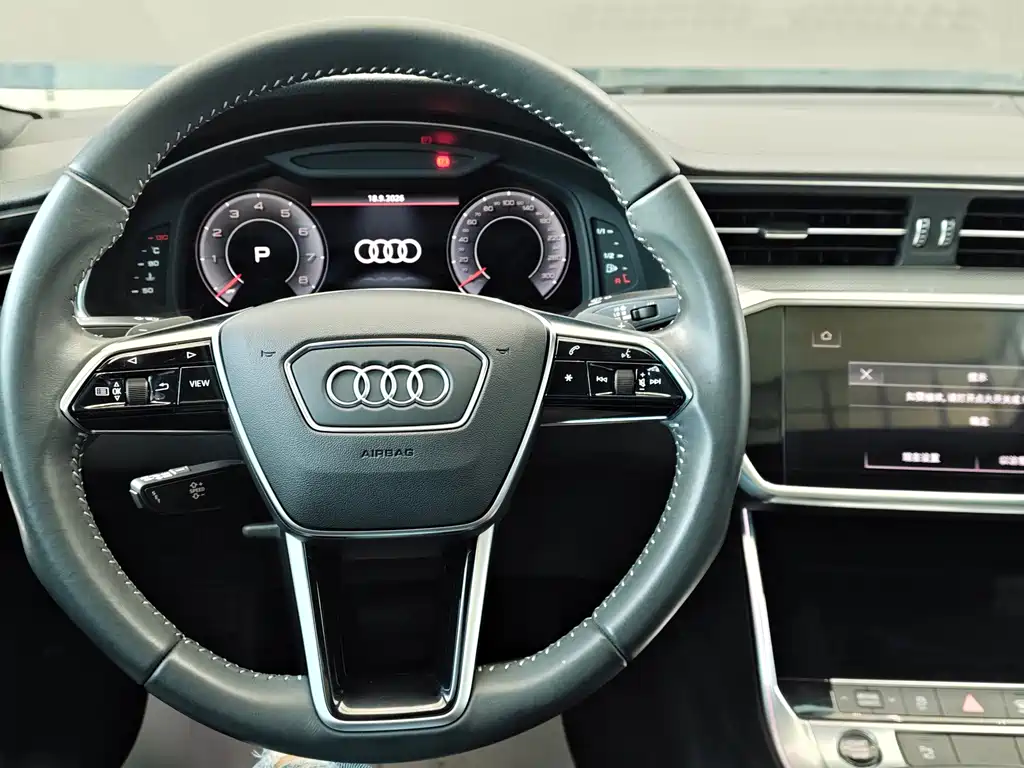 Audi A6L — фото 9