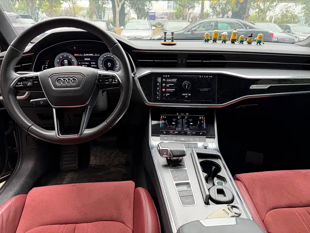 Audi A6L — фото 4