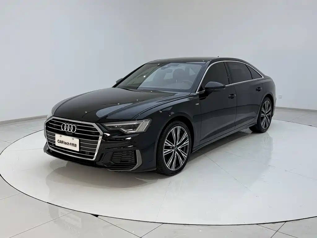 Audi A6L — фото 21