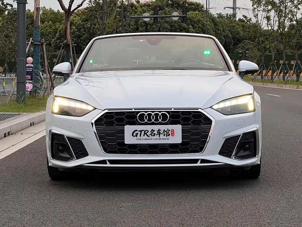 Audi A5 (Import) — фото 2