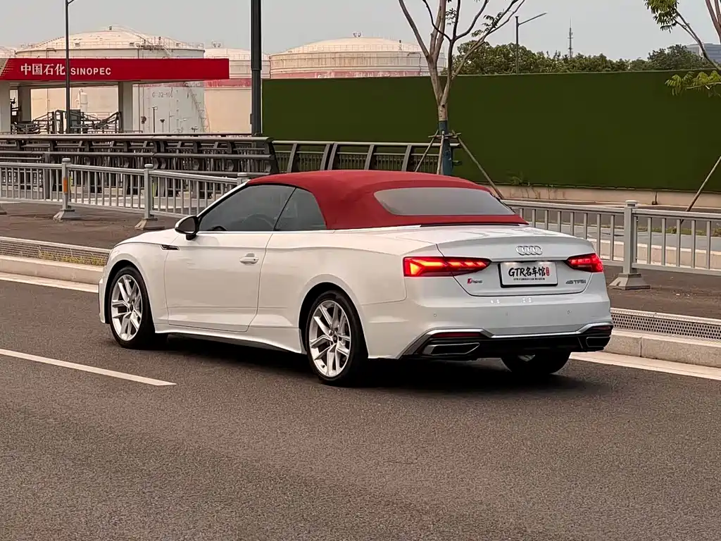 Audi A5 (Import) — фото 11