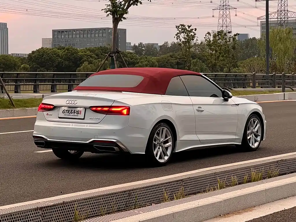Audi A5 (Import) — фото 13