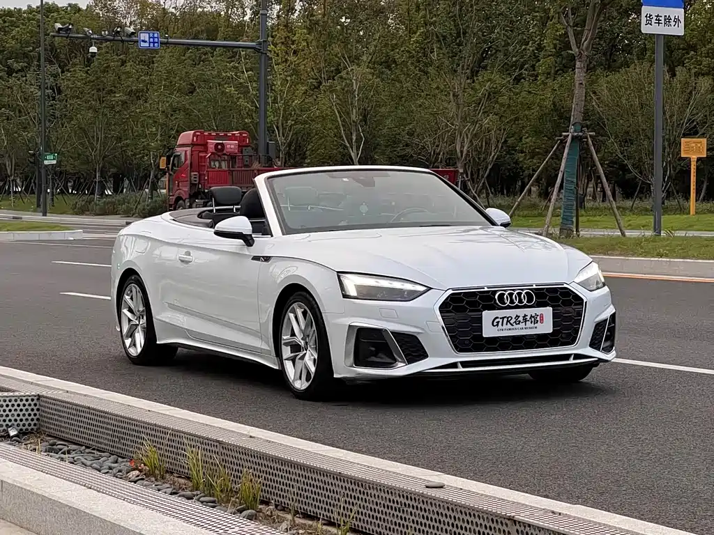 Audi A5 (Import) — фото 3