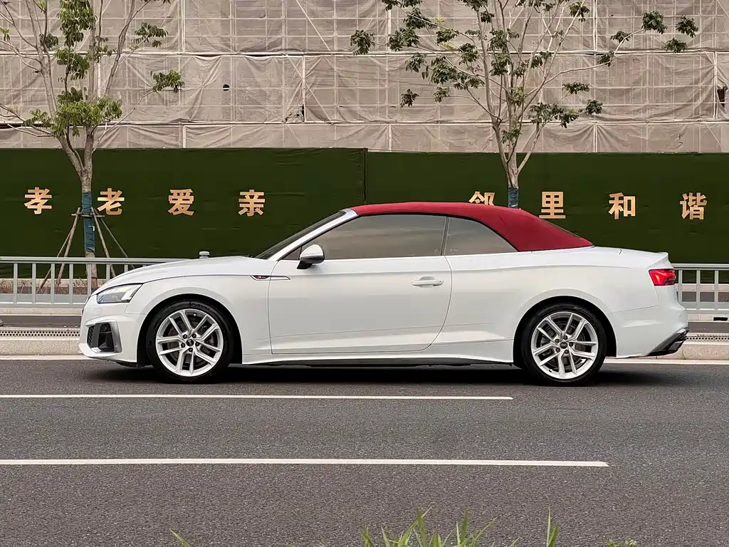 Audi A5 (Import) — фото 4