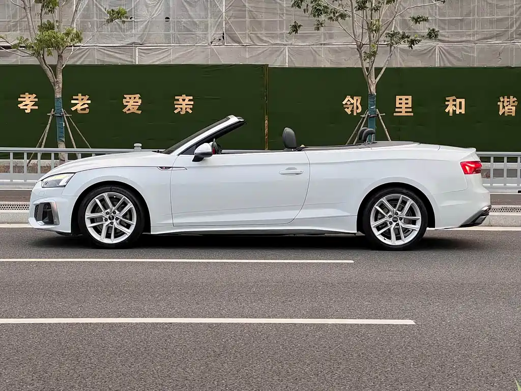 Audi A5 (Import) — фото 5