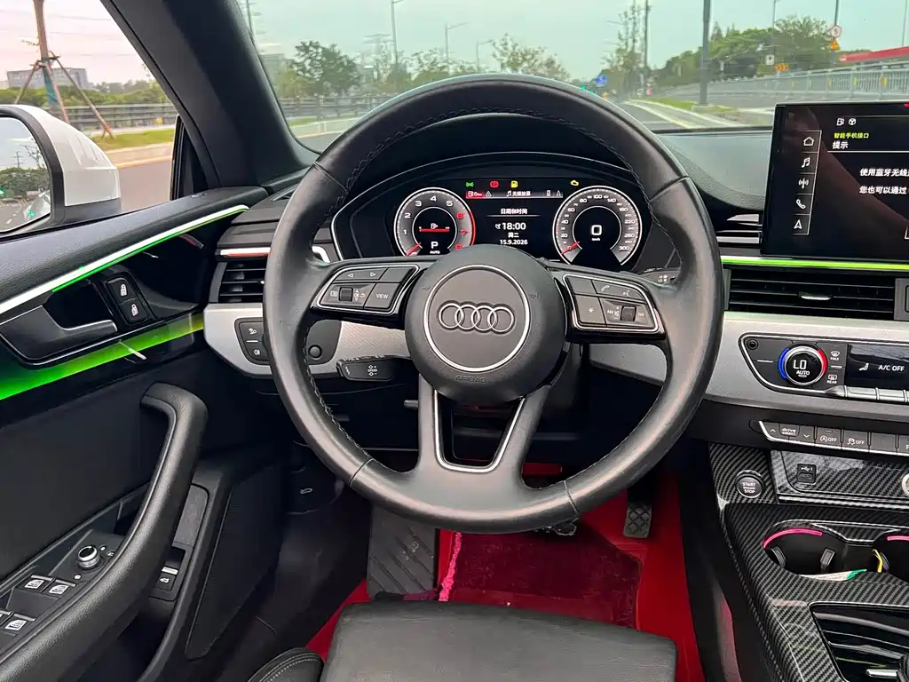 Audi A5 (Import) — фото 9