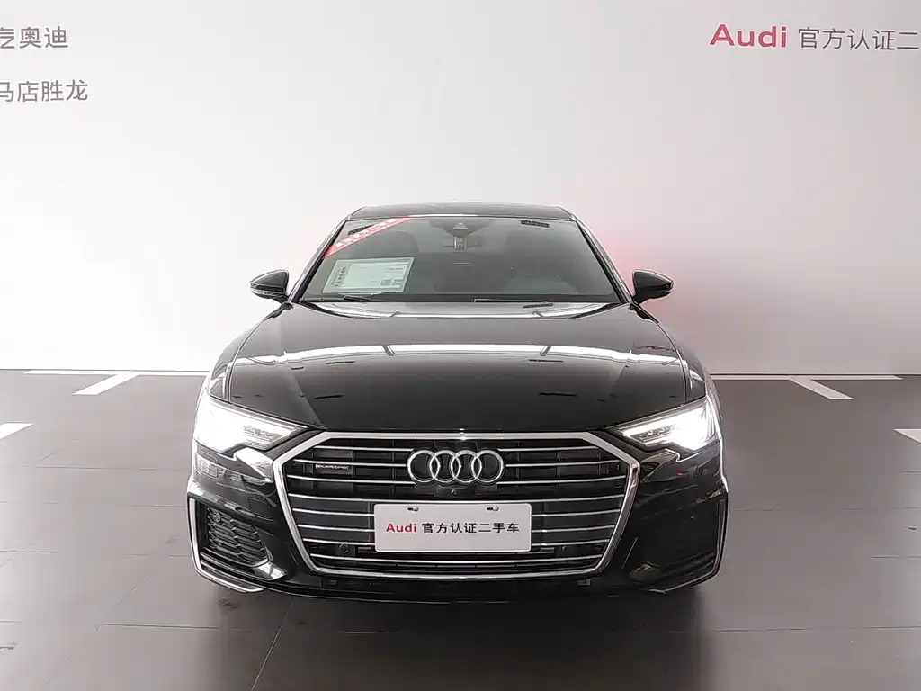 Audi A6L — фото 2