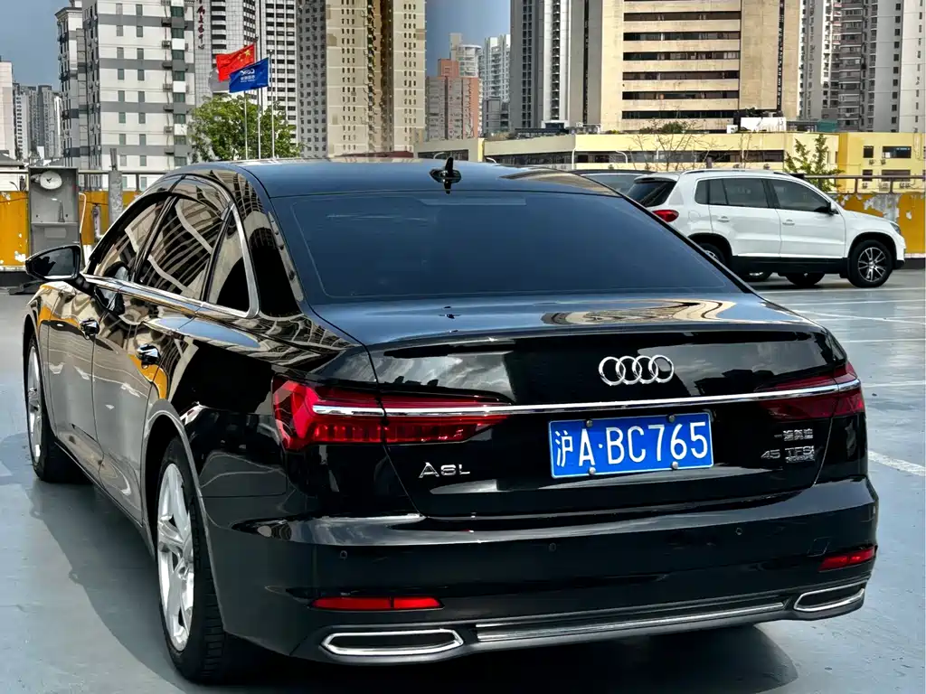 Audi A6L — фото 3