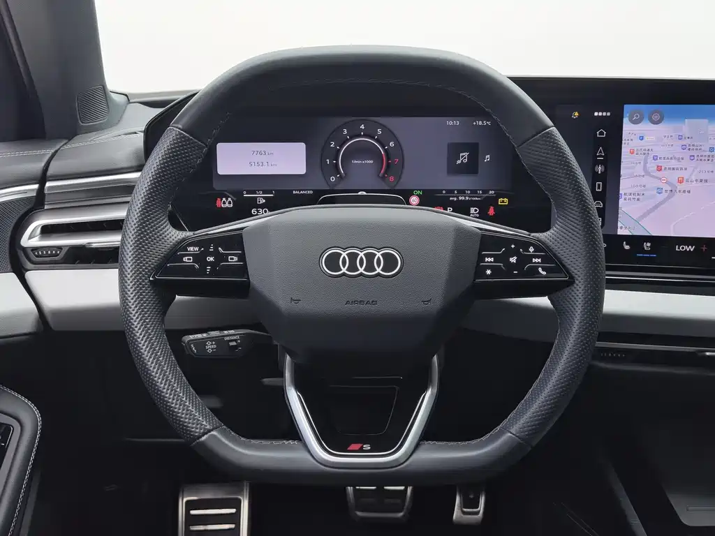 Audi A5L — фото 6