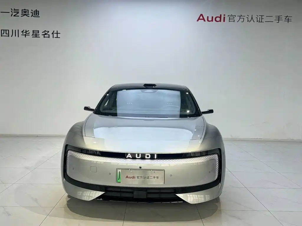 Audi E5 Sportback — фото 2