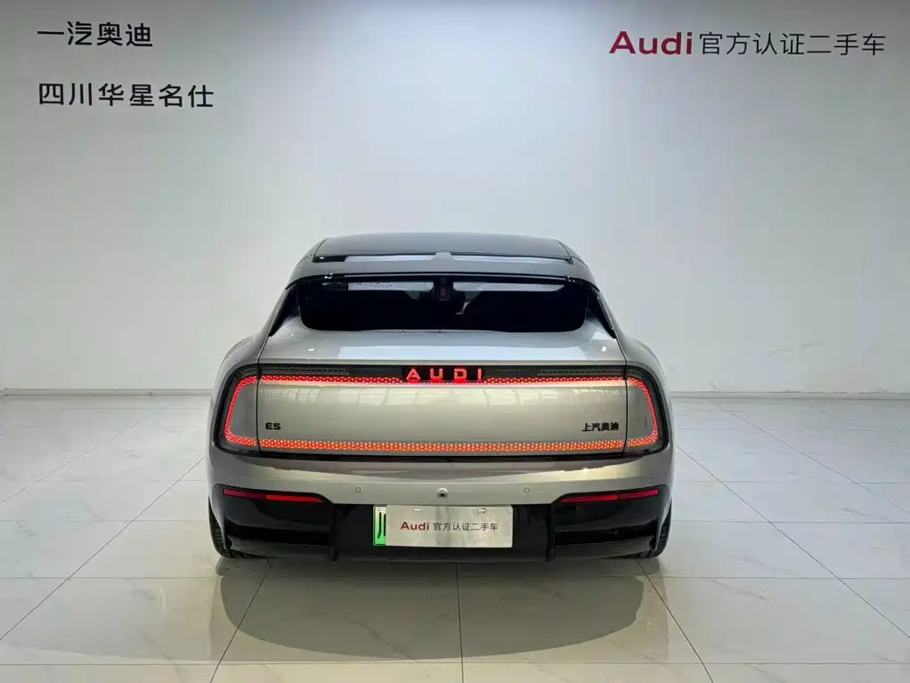 Audi E5 Sportback — фото 5
