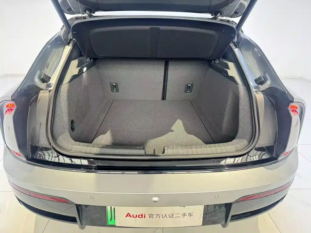 Audi E5 Sportback — фото 6
