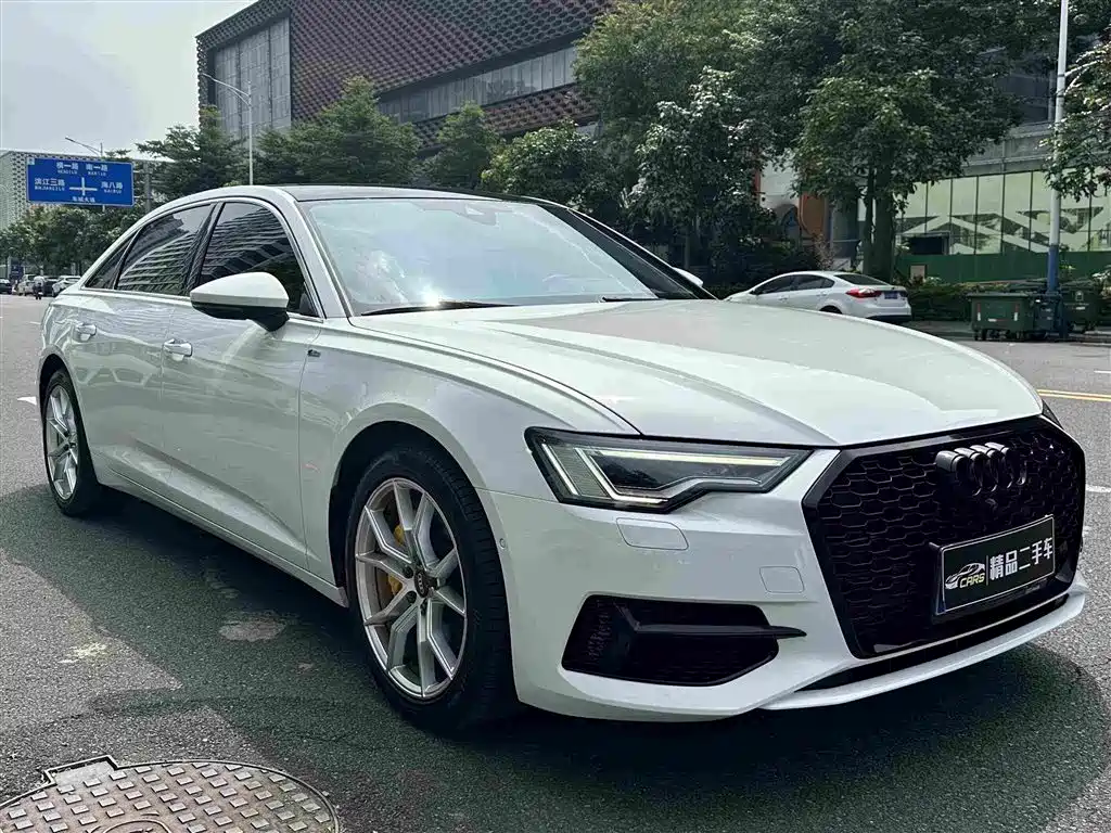 Audi A6L — фото 3