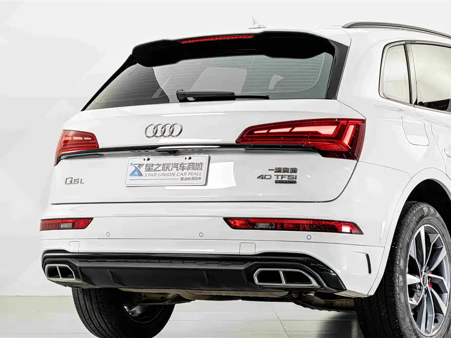 Audi Q5L — фото 7