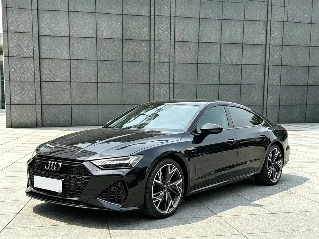 Audi A7L — фото 2