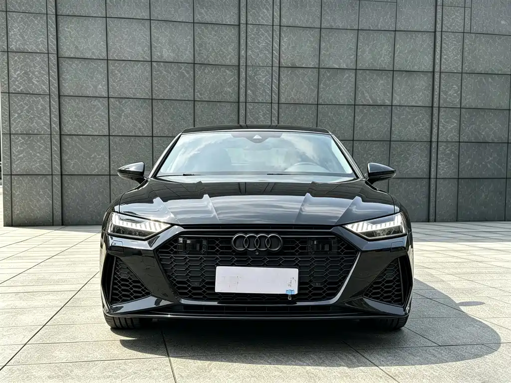 Audi A7L — фото 3