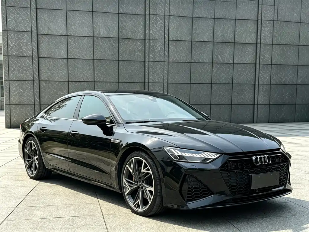 Audi A7L — фото 4