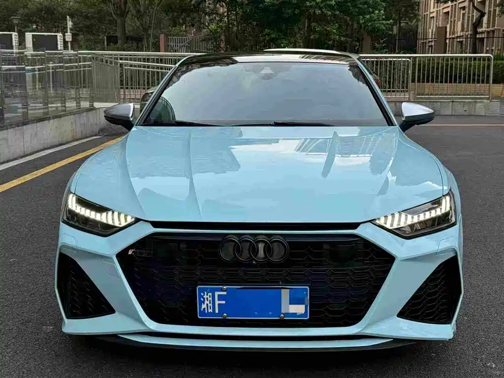 Audi A7 — фото 3