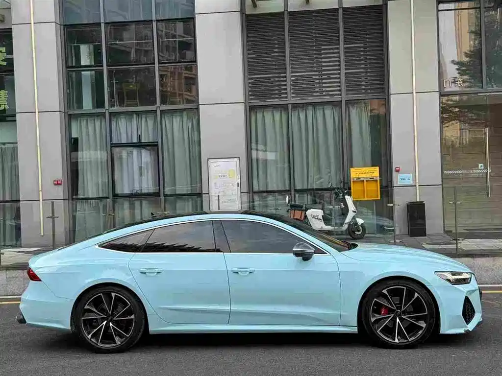 Audi A7 — фото 4