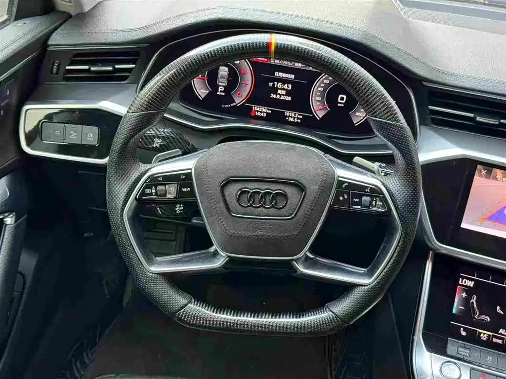 Audi A7 — фото 6