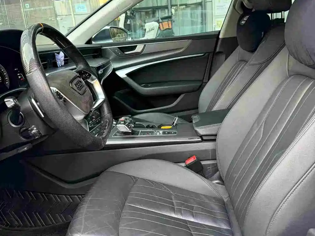 Audi A7 — фото 9
