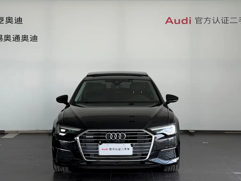 Audi A6L — фото 2