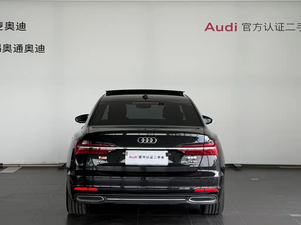 Audi A6L — фото 4