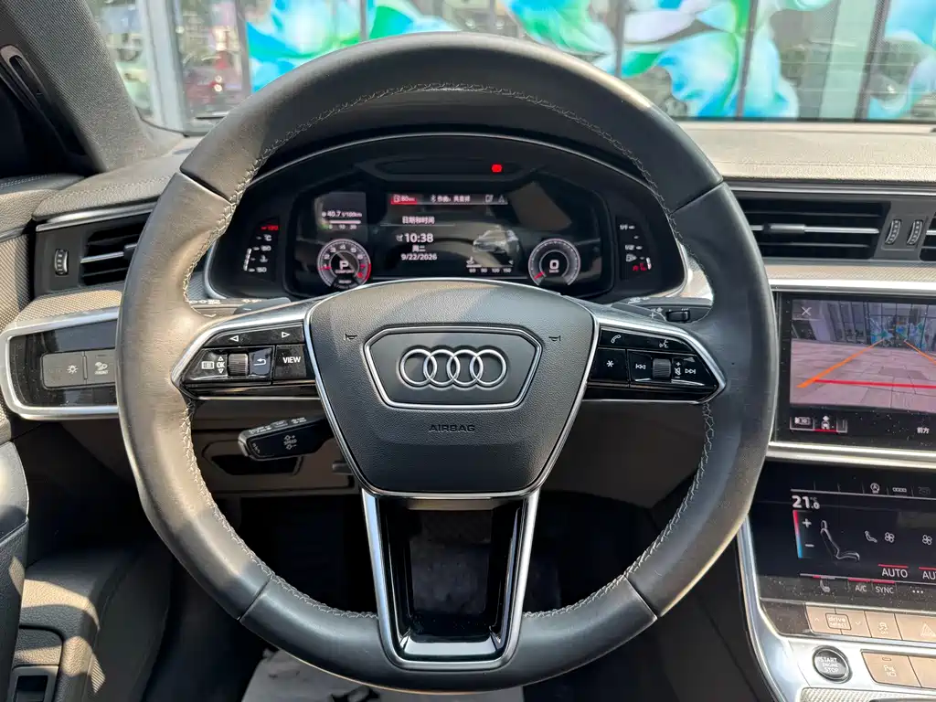 Audi A6L — фото 15