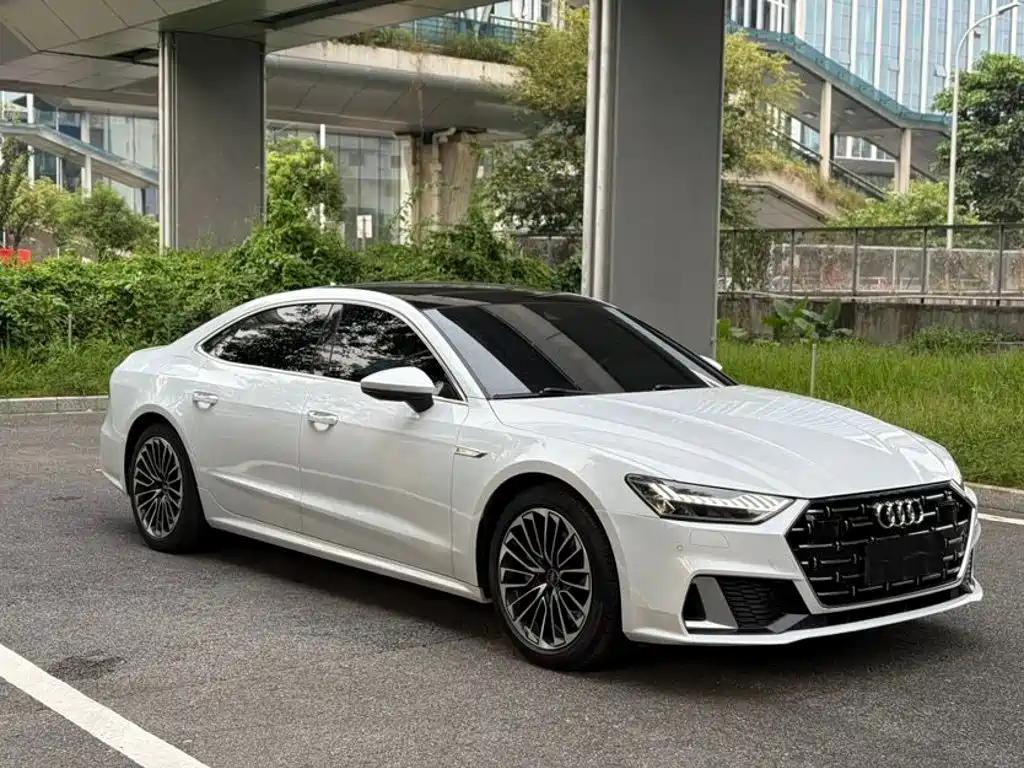 Audi A7L — фото 3