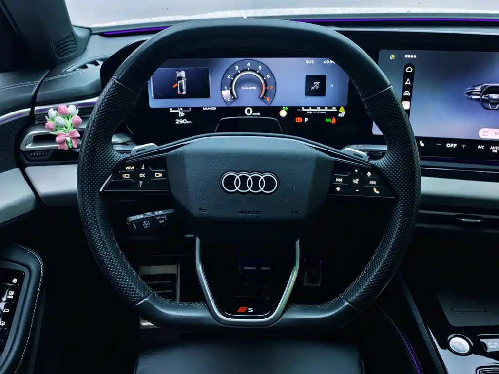 Audi A5L — фото 13