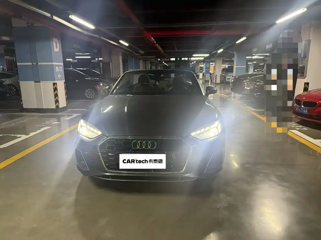 Audi A5 (Import) — фото 2