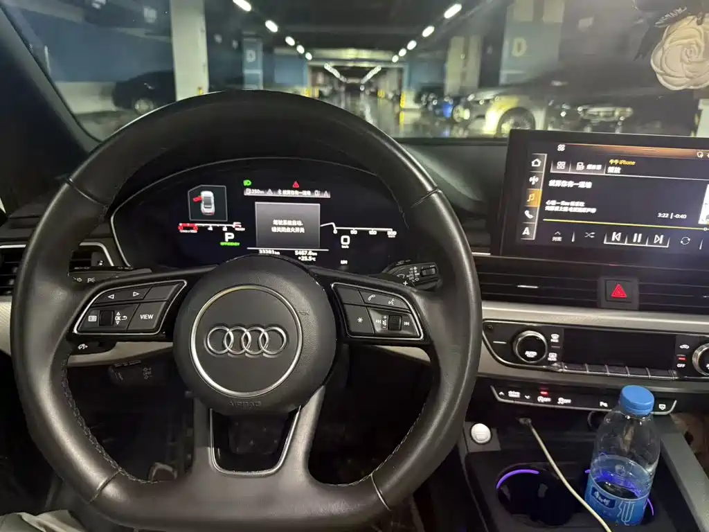 Audi A5 (Import) — фото 6