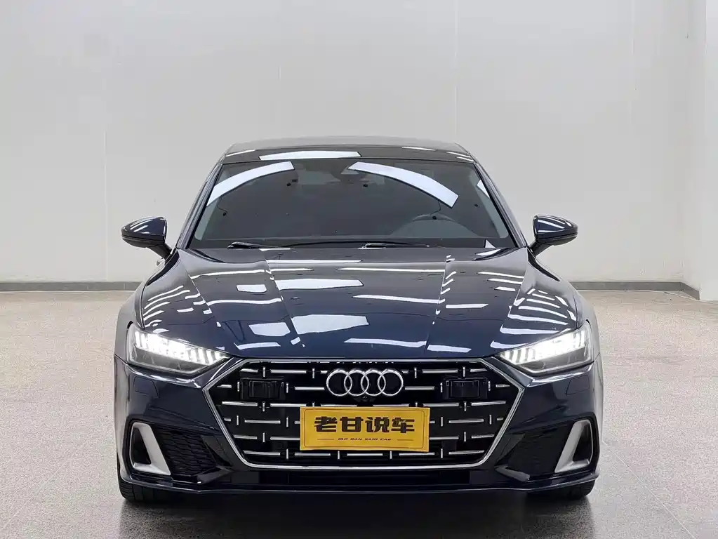 Audi A7L — фото 4