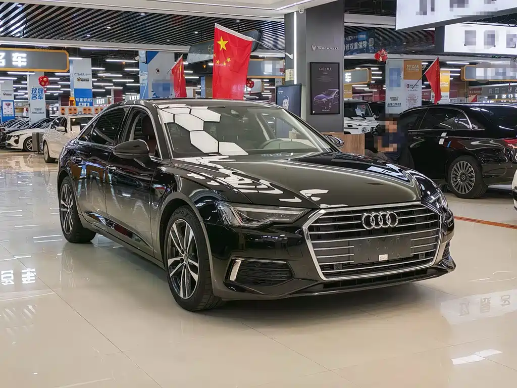 Audi A6L — фото 3