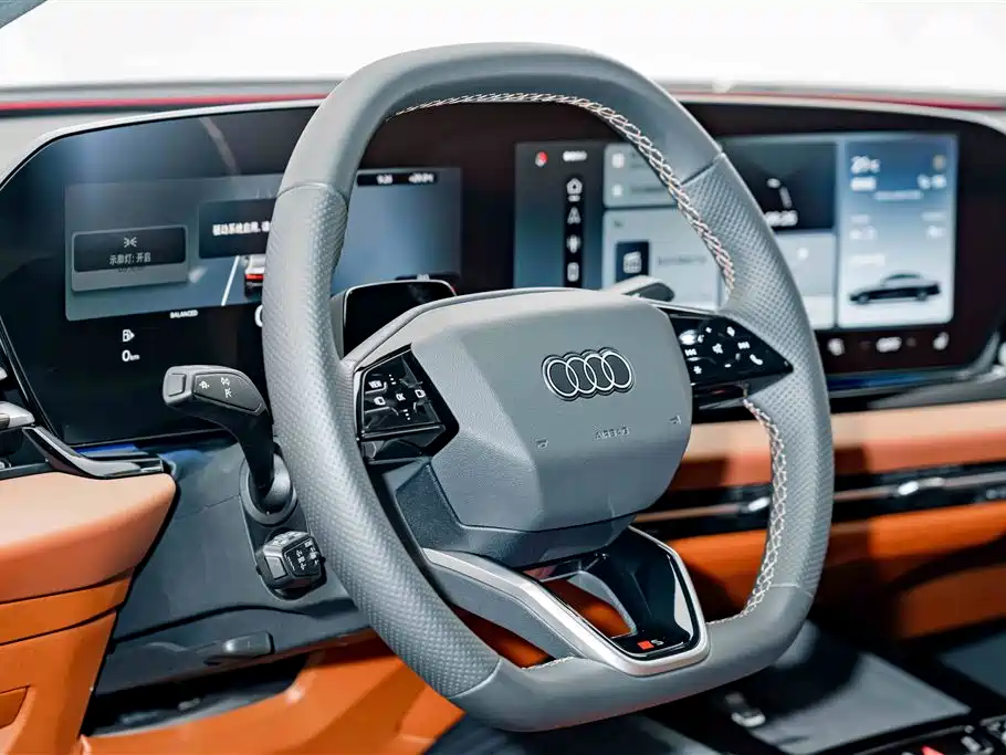 Audi A5L — фото 9