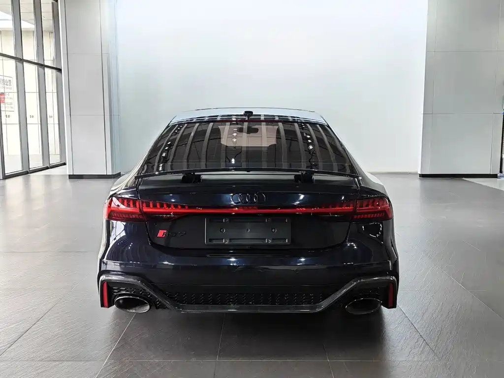 Audi A7 — фото 20