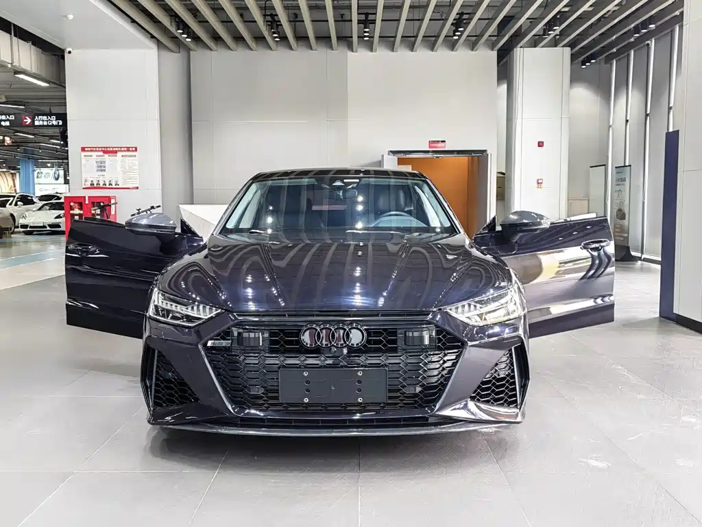Audi A7 — фото 4