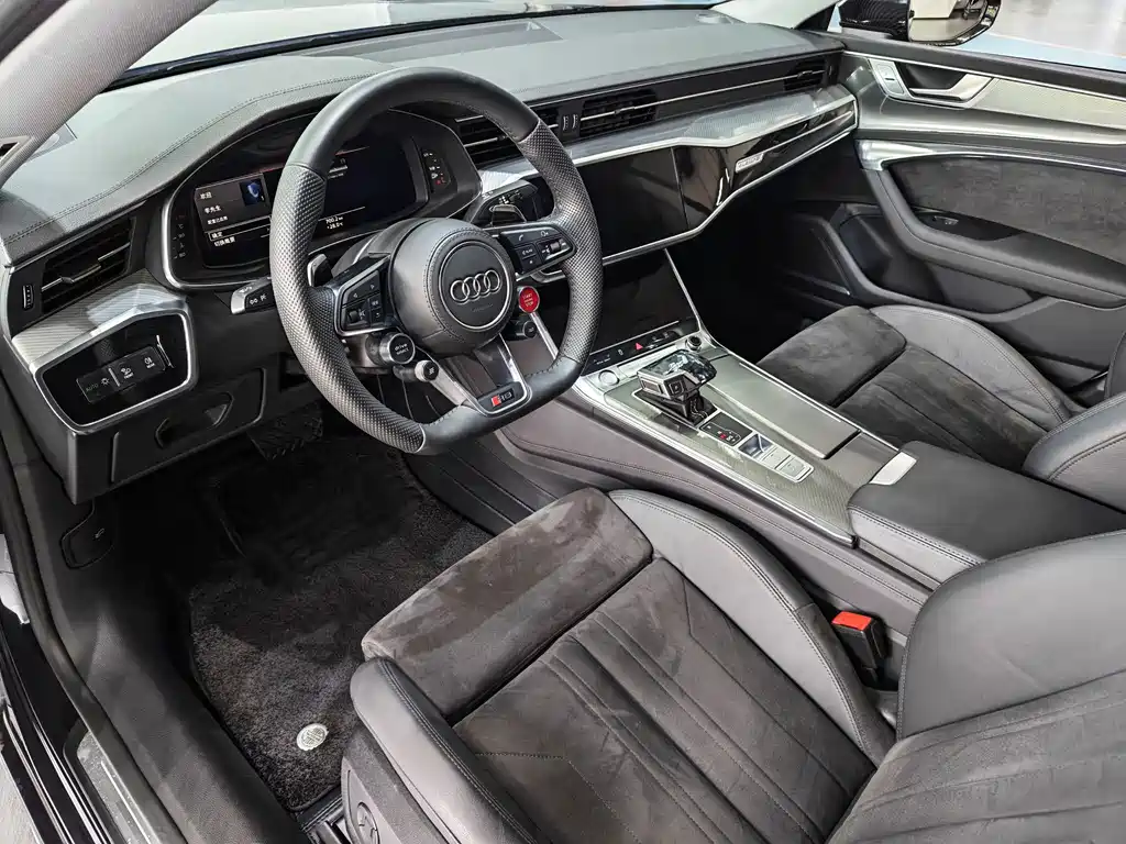 Audi A7 — фото 5